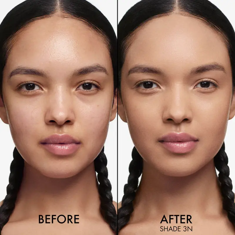 Fondotinta Dior Backstage Face & Body Foundation 3 NEUTRAL - Fondotinta miniatura 4