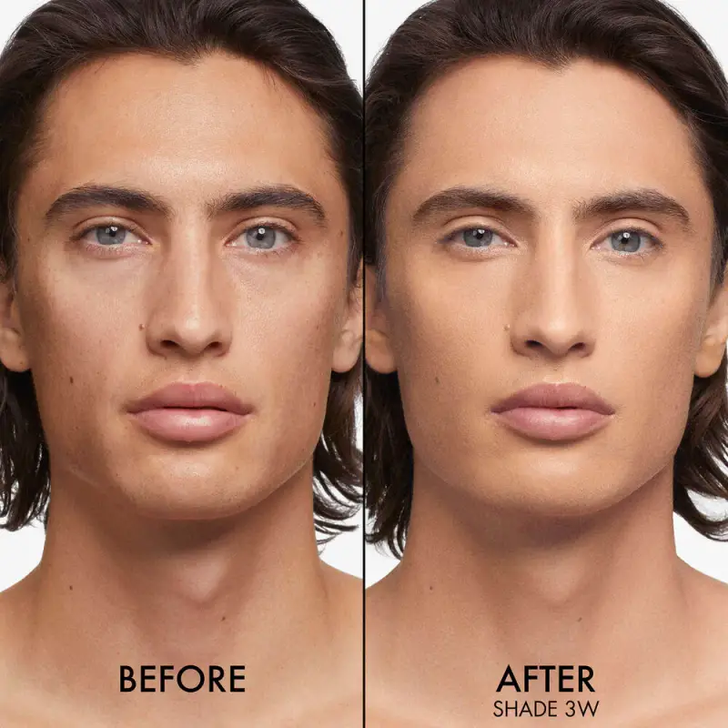 Fondotinta Dior Backstage Face & Body Foundation 3 WARM - Fondotinta miniatura 4