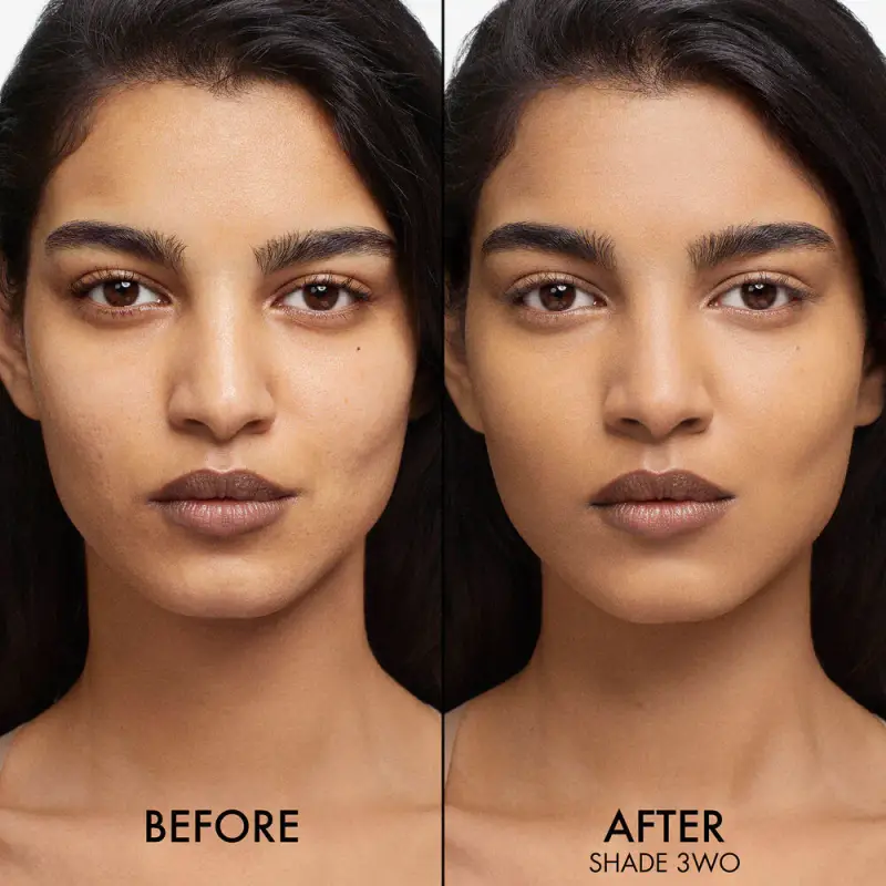 Fondotinta Dior Backstage Face & Body Foundation 3 WARM OLIVE - Fondotinta miniatura 4