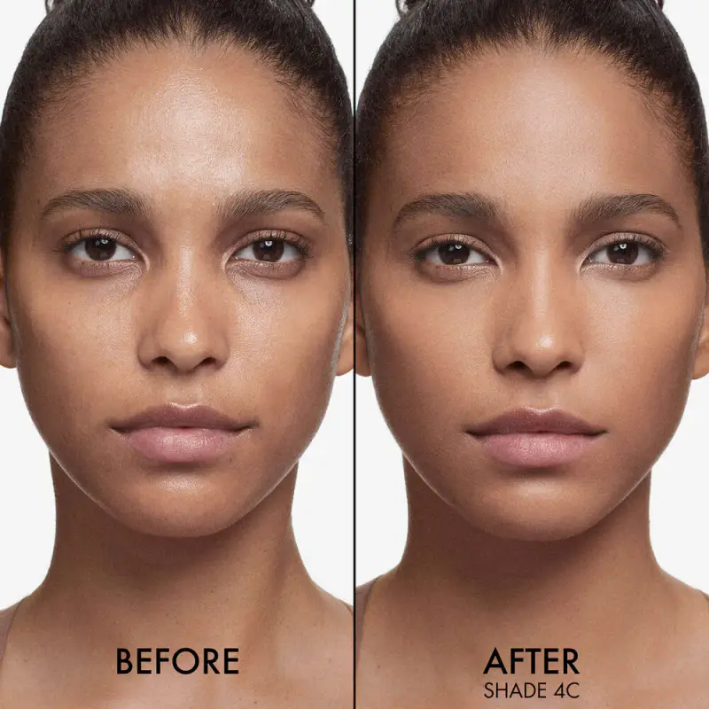 Fondotinta Dior Backstage Face & Body Foundation 4 COOL - Fondotinta miniatura 4