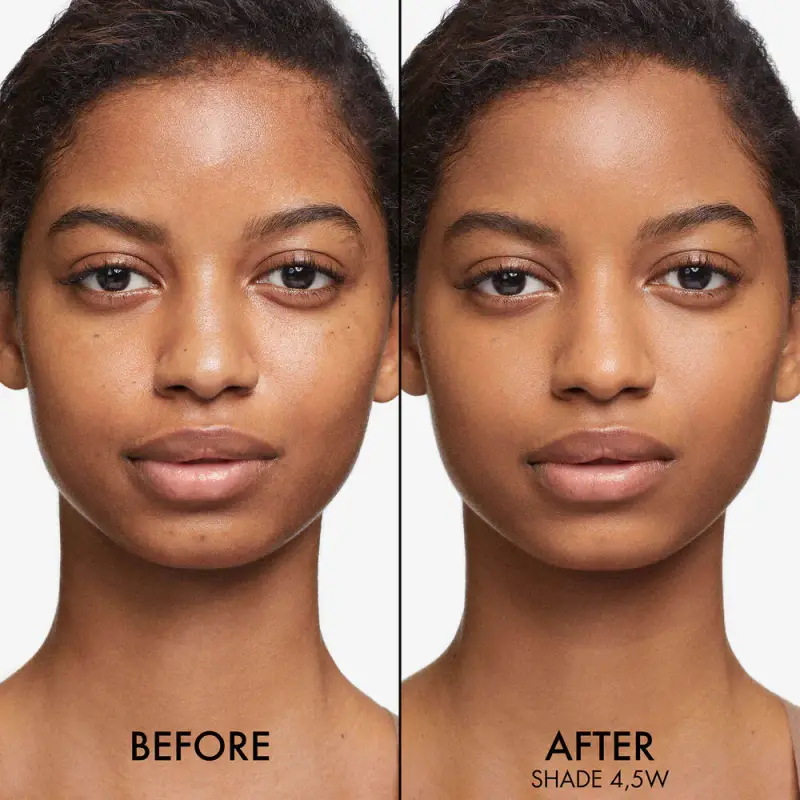 Fondotinta Dior Backstage Face & Body Foundation 4 WARM - Fondotinta miniatura 4