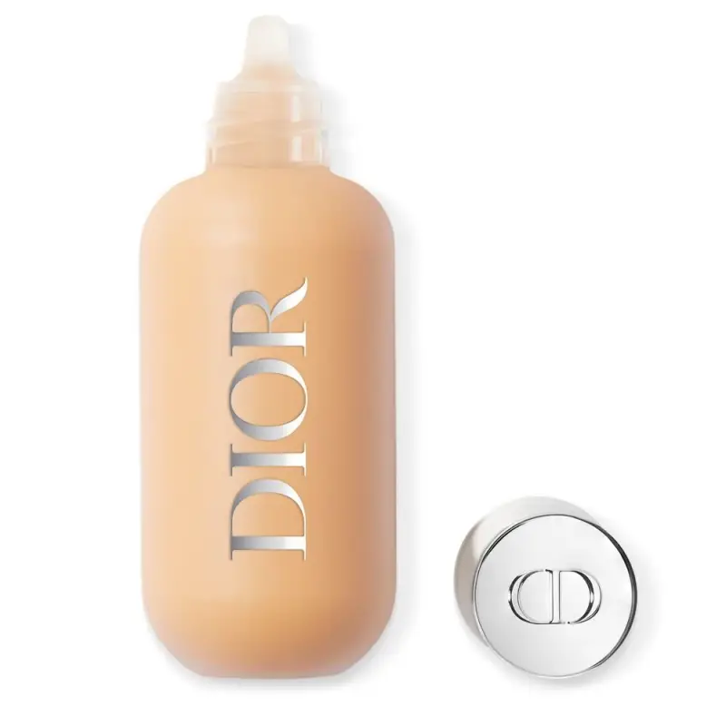 Fondotinta Dior Backstage Face & Body Foundation 4 WARM PEACH - Fondotinta miniatura 2
