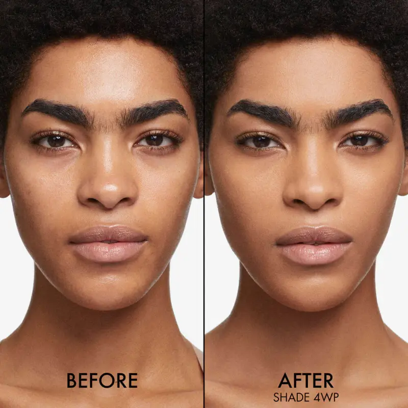 Fondotinta Dior Backstage Face & Body Foundation 4 WARM PEACH - Fondotinta miniatura 4