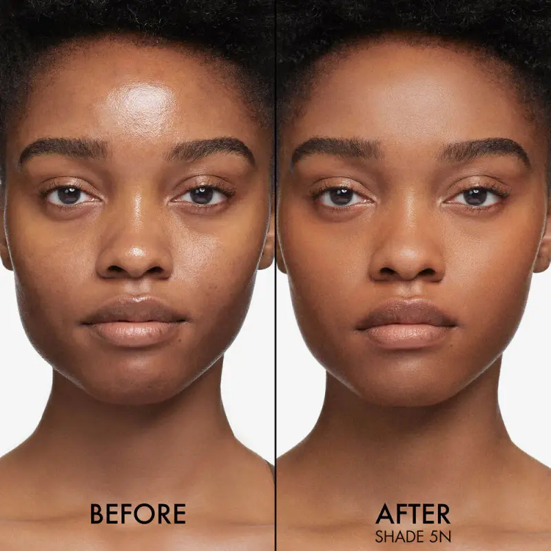 Fondotinta Dior Backstage Face & Body Foundation 5 NEUTRAL - Fondotinta miniatura 4