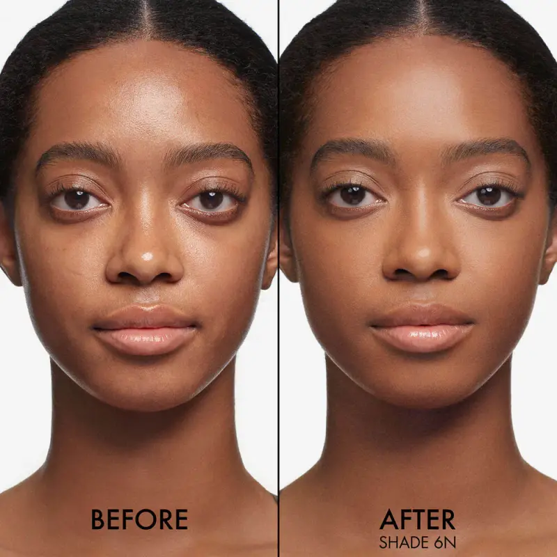 Fondotinta Dior Backstage Face & Body Foundation 6 NEUTRAL - Fondotinta miniatura 4