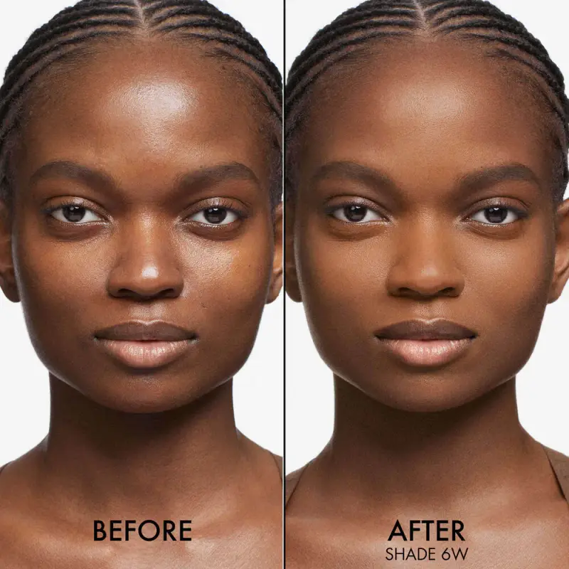 Fondotinta Dior Backstage Face & Body Foundation 6 WARM - Fondotinta miniatura 4