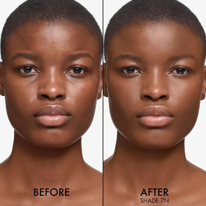 Fondotinta Dior Backstage Face & Body Foundation 7 NEUTRAL - Fondotinta miniatura 4