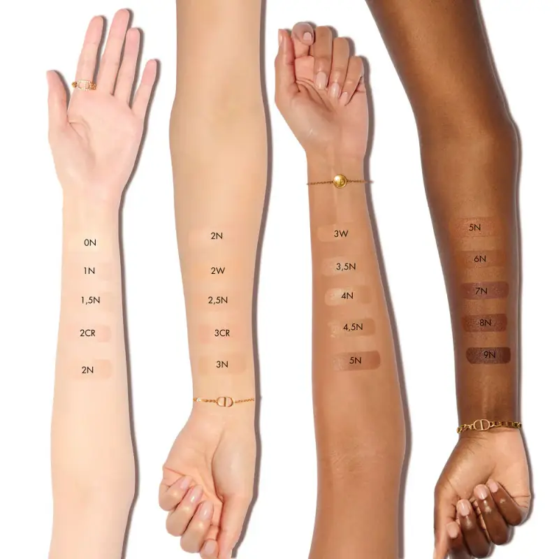 Fondotinta Dior Forever Hydra Nude 2, 5 NEUTRAL - Fondotinta miniatura 3