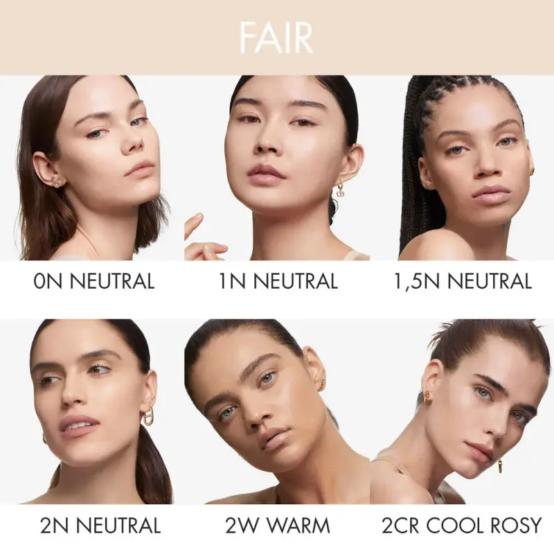 Fondotinta Dior Forever Hydra Nude 2 NEUTRAL - Fondotinta miniatura 2