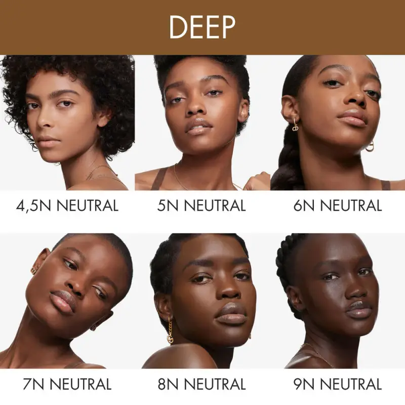 Fondotinta Dior Forever Hydra Nude 6 NEUTRAL - Fondotinta miniatura 2