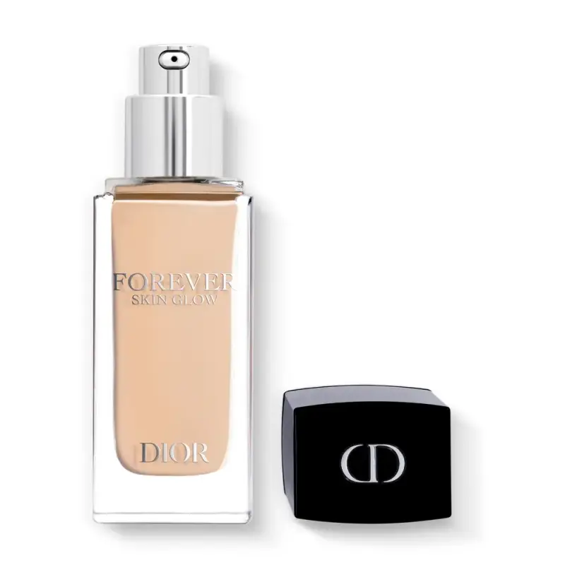 Fondotinta Dior Forever Skin Glow 0N Neutral - Fondotinta miniatura 2