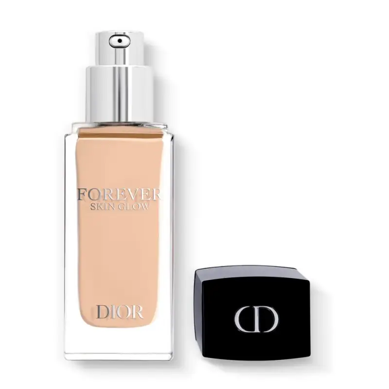 Fondotinta Dior Forever Skin Glow 3WP Warm Peach - Fondotinta miniatura 2