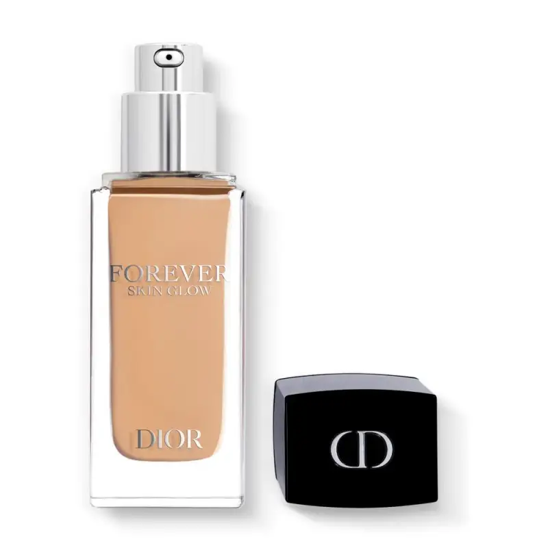 Fondotinta Dior Forever Skin Glow 4N Neutral - Fondotinta miniatura 2