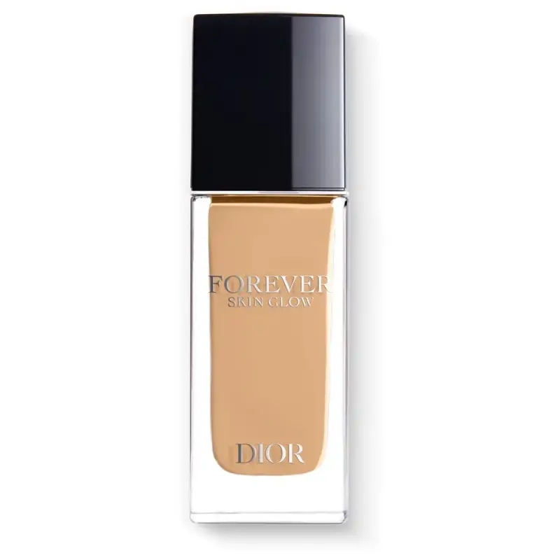 Fondotinta Dior Forever Skin Glow 4W Warm - Fondotinta