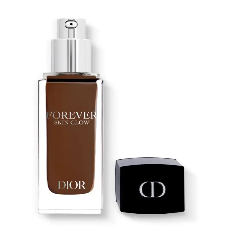 Fondotinta Dior Forever Skin Glow 9N Neutral - Fondotinta miniatura 2