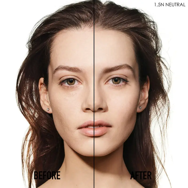 Fondotinta Ricarica Dior Forever Natural Velvet 1, 5N Neutral - Fondotinta miniatura 2