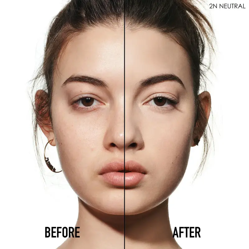 Fondotinta Ricarica Dior Forever Natural Velvet 2N Neutral - Fondotinta miniatura 2