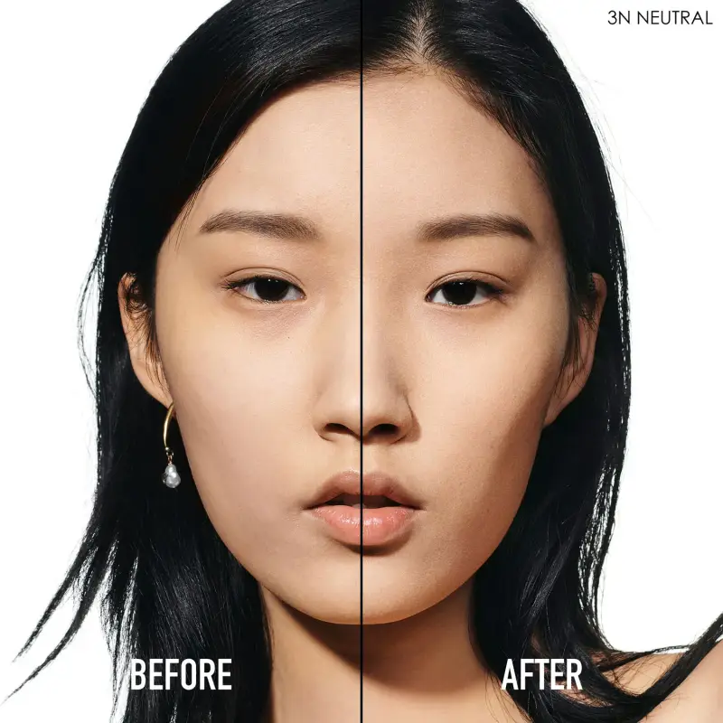 Fondotinta Ricarica Dior Forever Natural Velvet 3N Neutral - Fondotinta miniatura 2