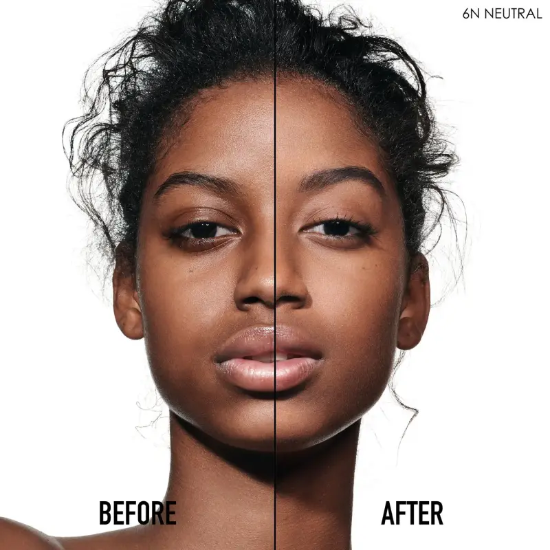 Fondotinta Ricarica Dior Forever Natural Velvet 6N Neutral - Fondotinta miniatura 2