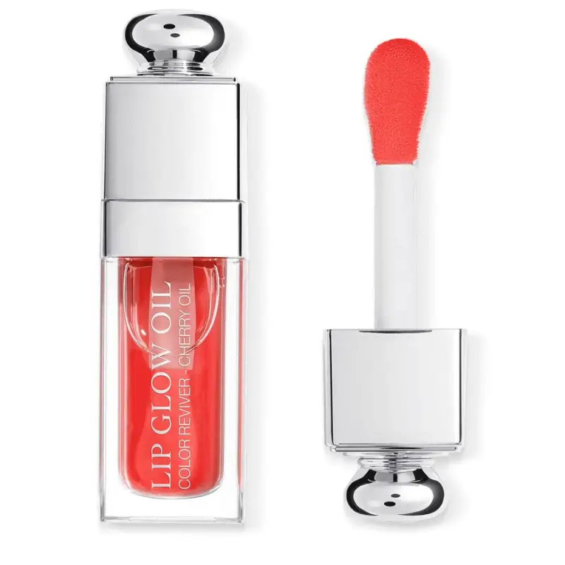 Gloss Dior Addict Lip Glow Oil 061 Poppy Coral - Gloss