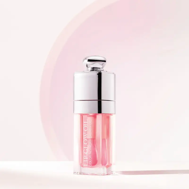 Gloss Dior Addict Lip Glow Oil 063 Pink Lilac - Gloss miniatura 4