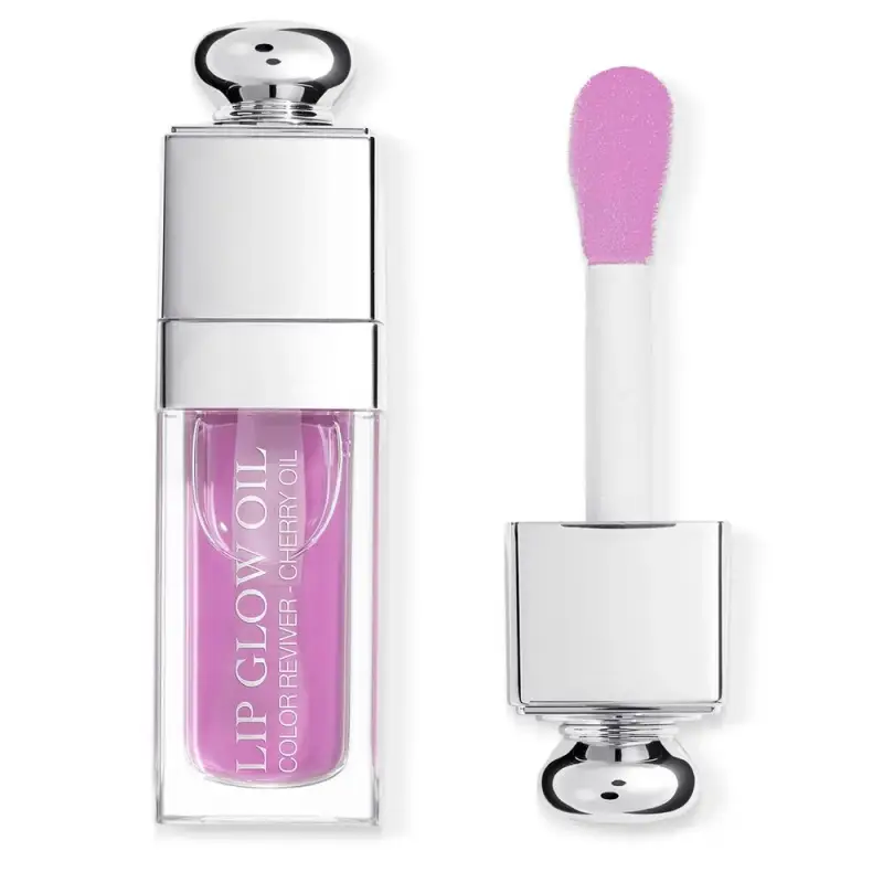 Gloss Dior Addict Lip Glow Oil 063 Pink Lilac - Gloss