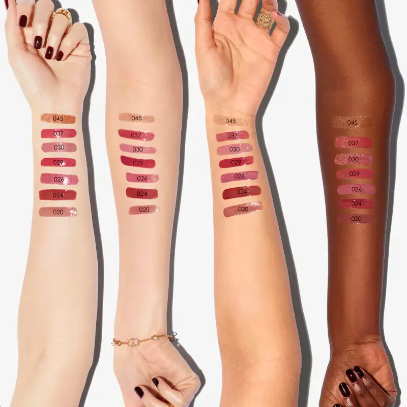 Gloss Dior Addict Lip Maximizer 006 Berry - Gloss, Volumizzante labbra miniatura 5