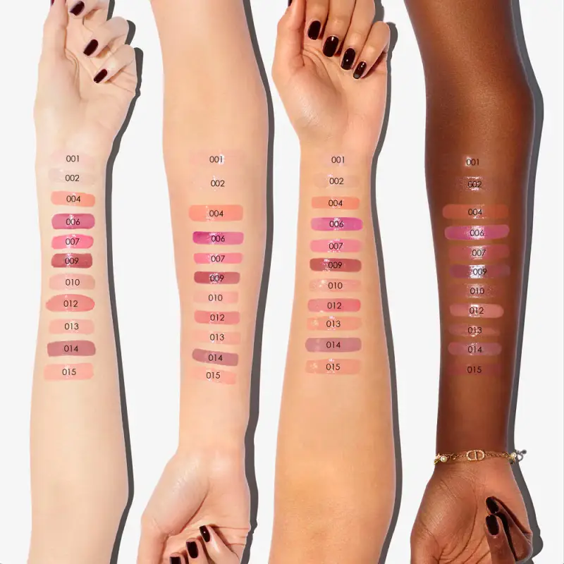 Gloss Dior Addict Lip Maximizer 015 Cherry - Gloss, Volumizzante labbra miniatura 4