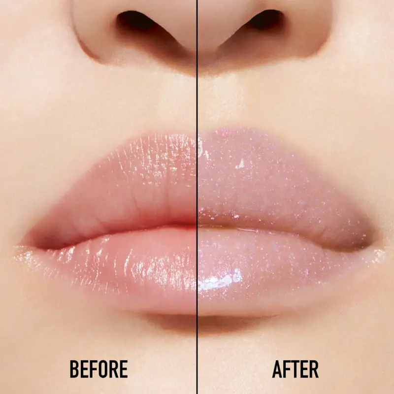 Gloss Dior Addict Lip Maximizer 050 Holo Silver - Gloss, Volumizzante labbra miniatura 3