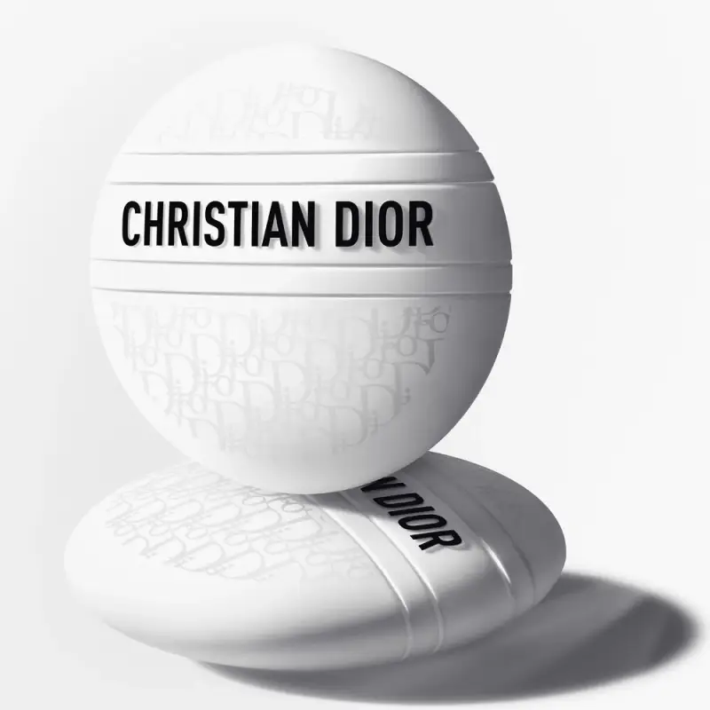 Idratazione Dior Le Baume - Balsamo labbra, Crema mani miniatura 5