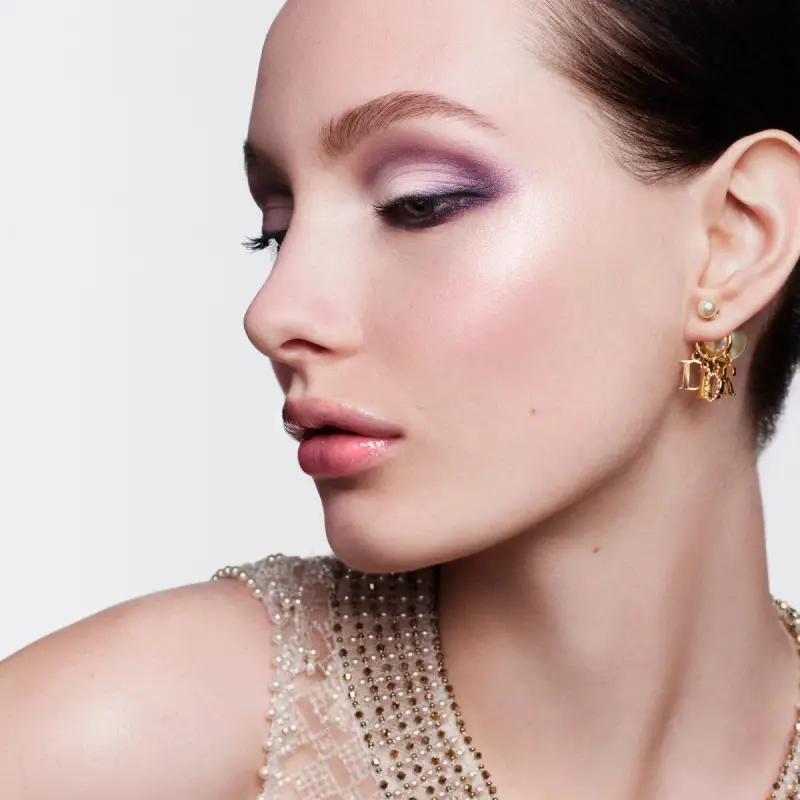 Illuminanti Dior Backstage Glow Face Palette 006 Celestial Glow - Terra viso, Palette viso, Blush, Illuminante viso miniatura 5