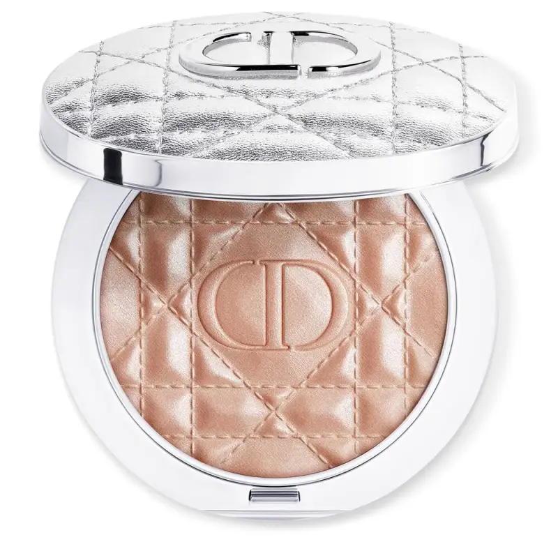 Illuminanti Dior Forever Glow Luminizer 02 Gold Halo - Illuminante viso