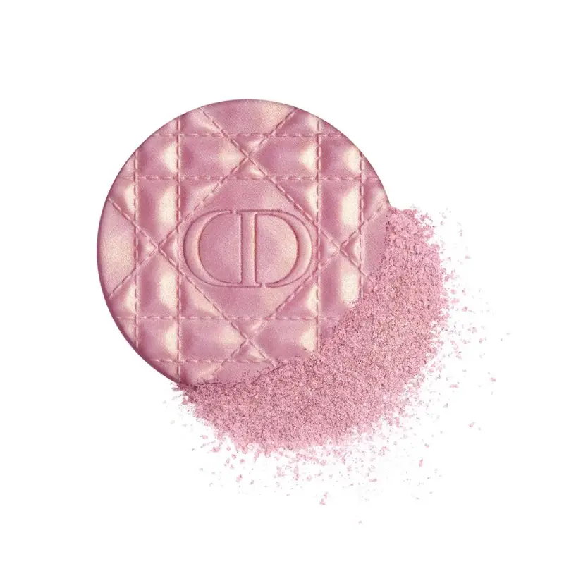 Illuminanti Dior Forever Glow Luminizer 04 Pink Strobe - Illuminante viso miniatura 2