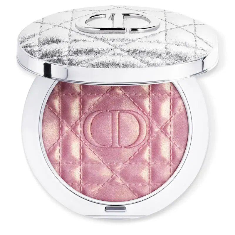 Illuminanti Dior Forever Glow Luminizer 04 Pink Strobe - Illuminante viso