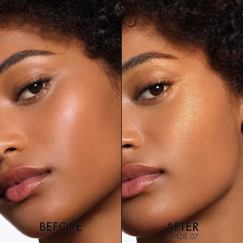 Illuminanti Dior Forever Glow Luminizer 07 Copper Sequin - Illuminante viso miniatura 3
