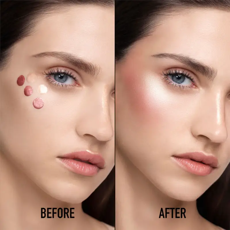 Illuminanti Dior Forever Glow Maximizer Nude - Illuminante viso miniatura 3