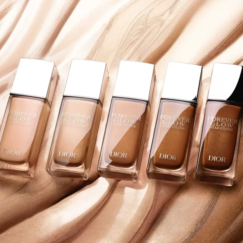 Illuminanti Dior Forever Glow Star Filter 4N - Illuminante viso miniatura 5