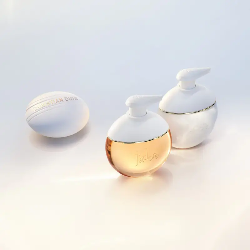 J'adore J’adore Les Adorables Crema Mani, Unghie e Décolleté - Crema mani miniatura 2