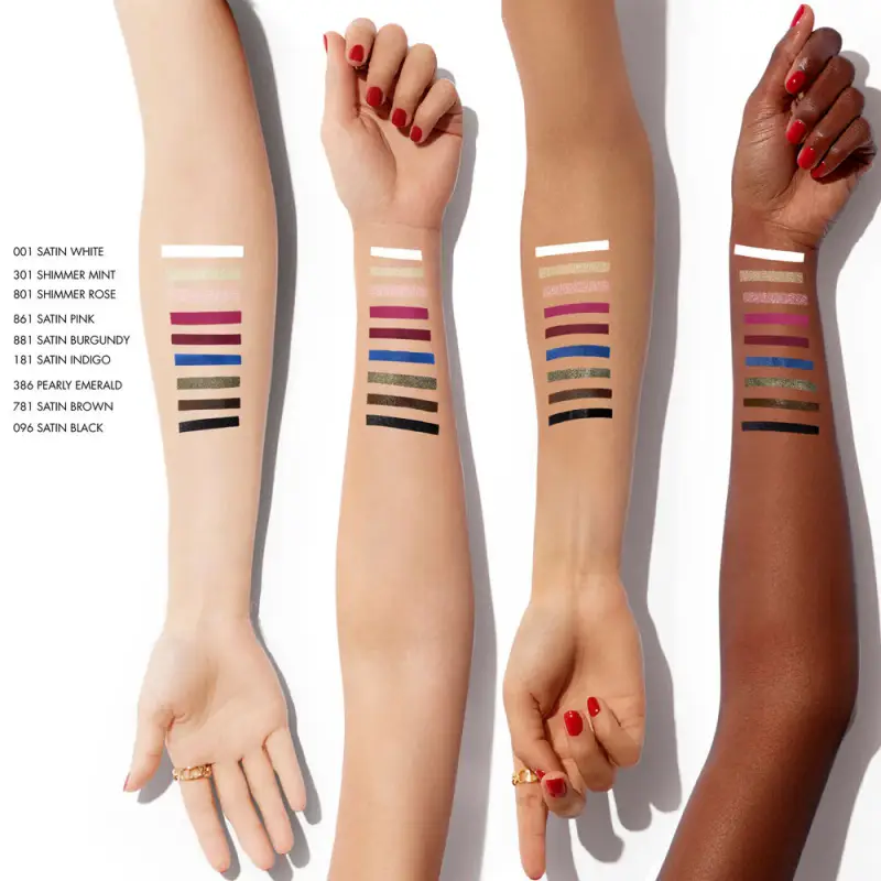 Liners Diorshow Liquid Liner 001 Satin White - Eyeliner miniatura 3