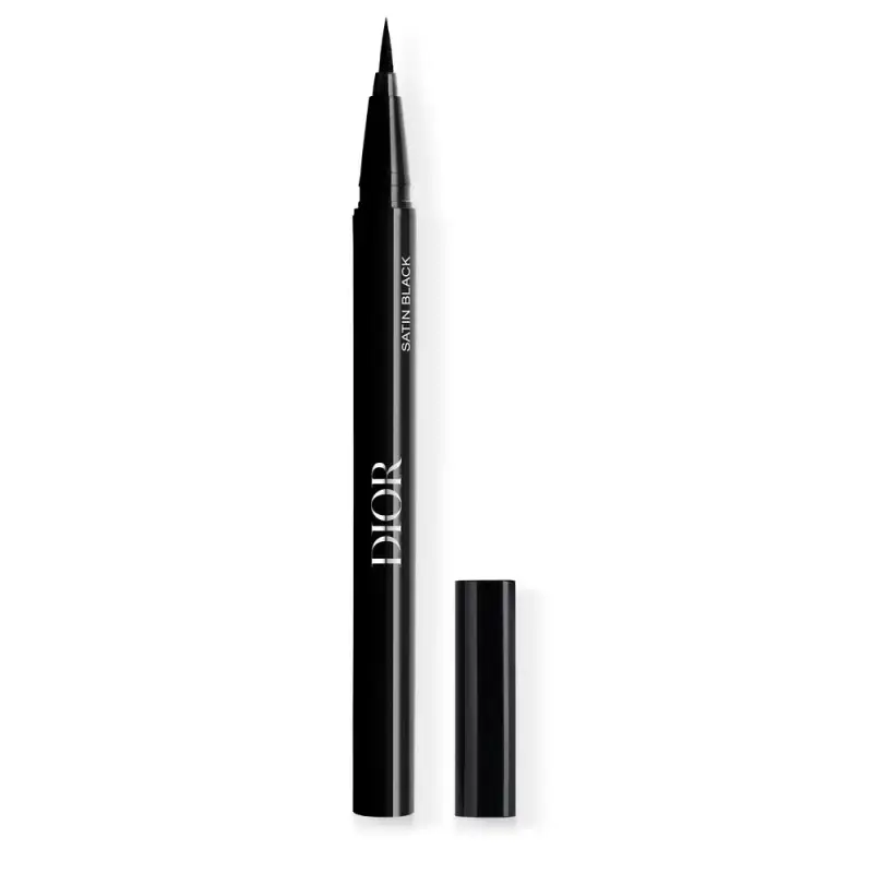 Liners Diorshow Liquid Liner 096 Satin Black - Eyeliner