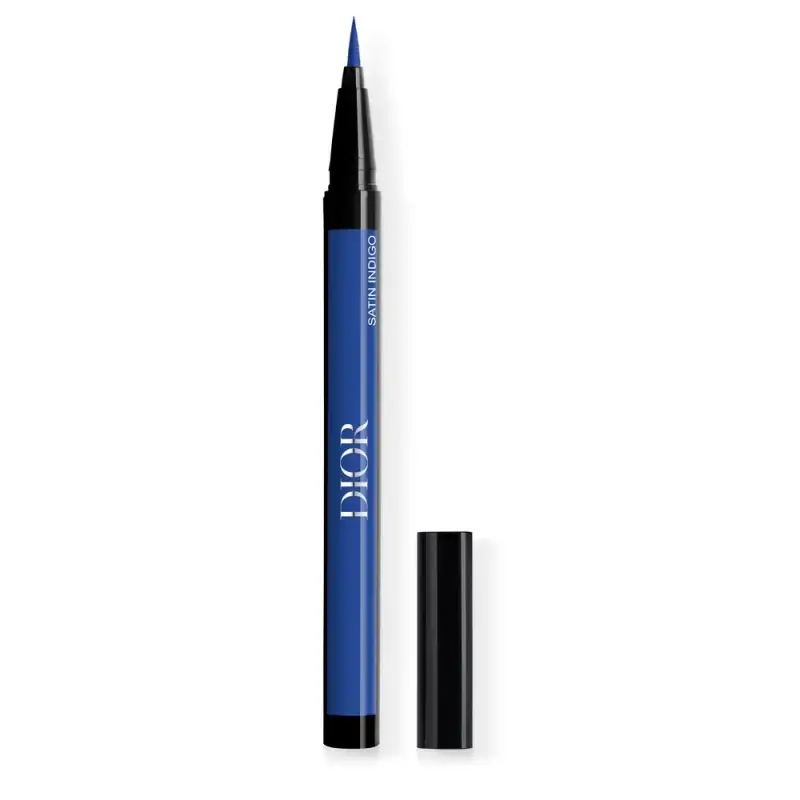 Liners Diorshow Liquid Liner 181 Satin Indigo - Eyeliner