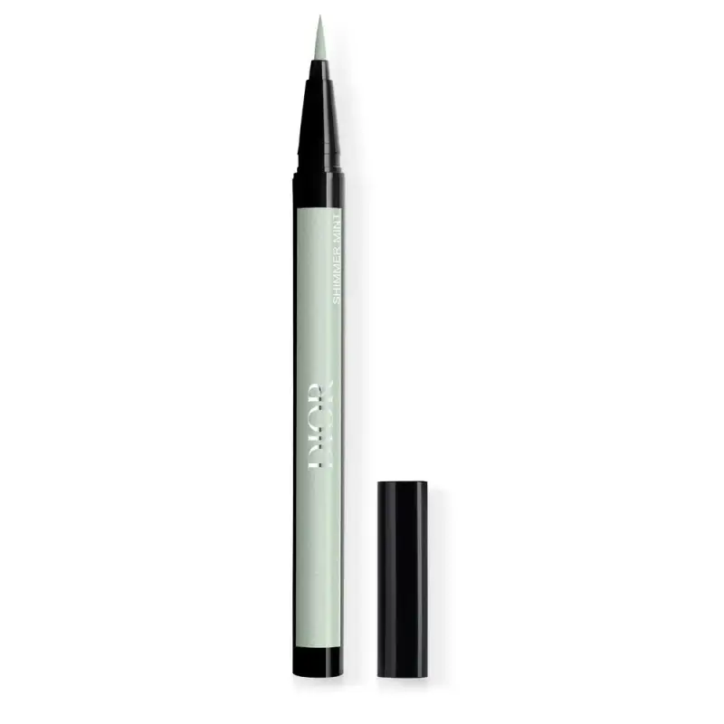 Liners Diorshow Liquid Liner 301 Shimmer Green - Eyeliner