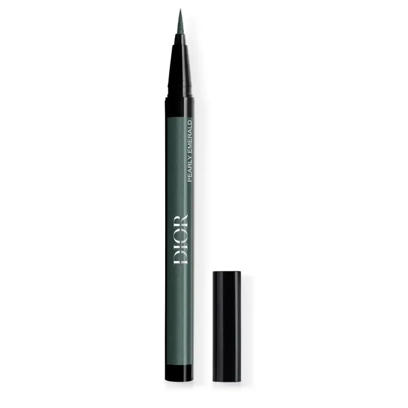 Liners Diorshow Liquid Liner 386 Pearly Emerald - Eyeliner