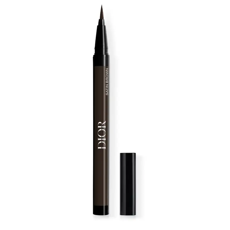 Liners Diorshow Liquid Liner 781 Satin Brown - Eyeliner
