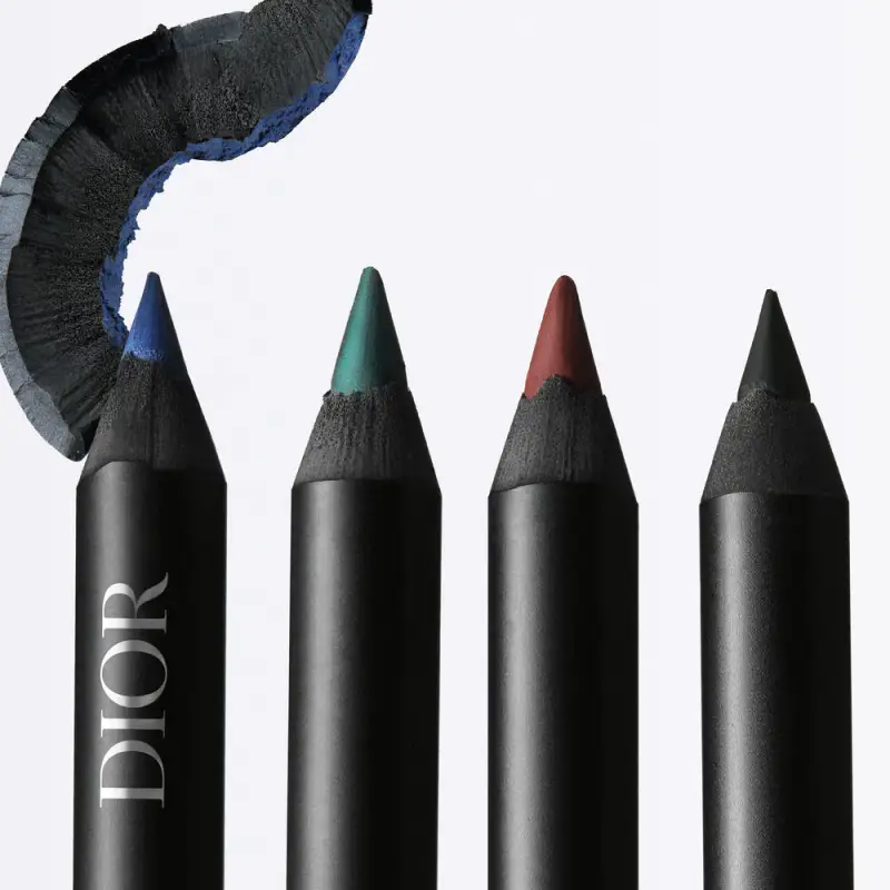 Liners Diorshow On Stage Crayon 254 BLEU / BLUE - Matita occhi miniatura 3