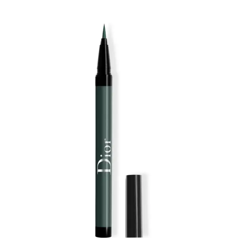 Liners Diorshow On Stage Liner 386 Pearly Emerald - Eyeliner