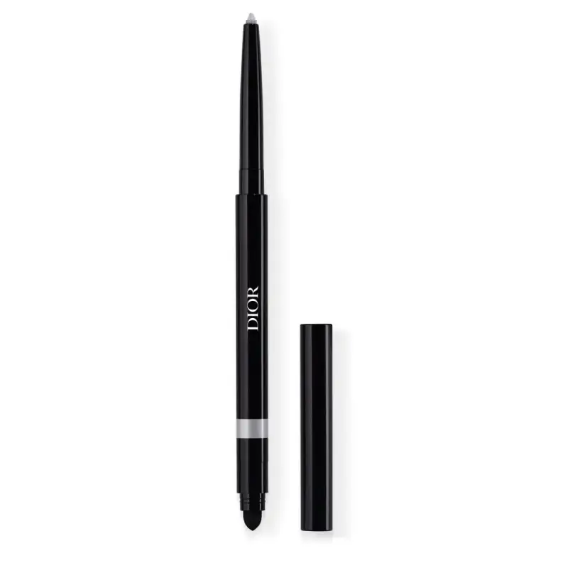 Liners Diorshow Stylo 076 Pearly Silver - Eyeliner