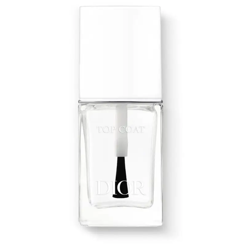 Manicure Dior Top Coat - Smalto,Trattamenti unghie