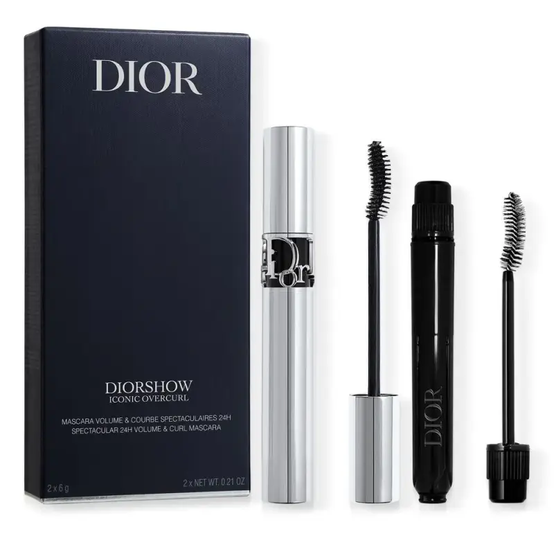 Mascara Cofanetto Diorshow Iconic Overcurl - Mascara,Cofanetti make up