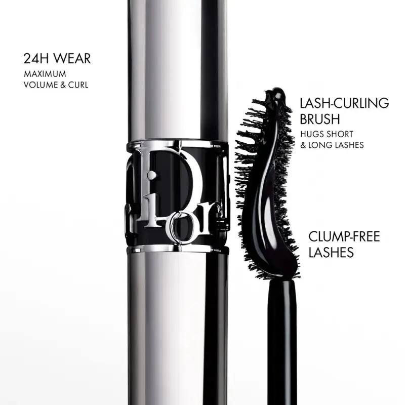 Mascara Cofanetto Diorshow Must-Have Volume e Curvatura - edizione limitata - Mascara, Cofanetti make up miniatura 5